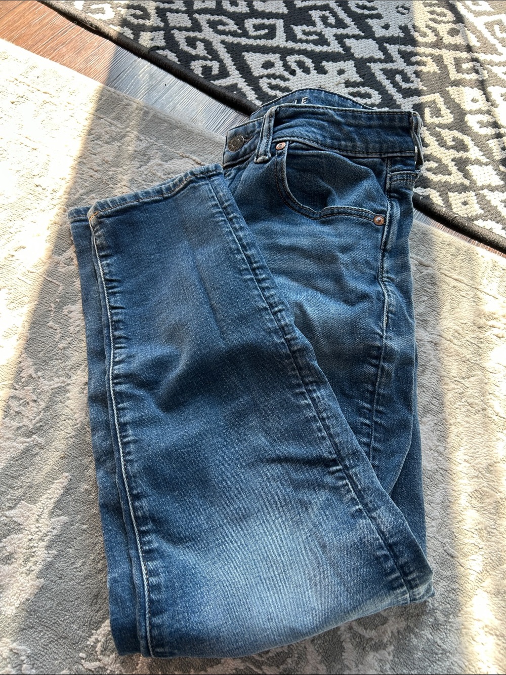 American Eagle Airflex+ Athletic Fit Jeans 28x28